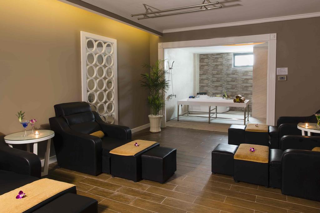 Gold Ocean Apartment Nha Trang Eksteriør bilde