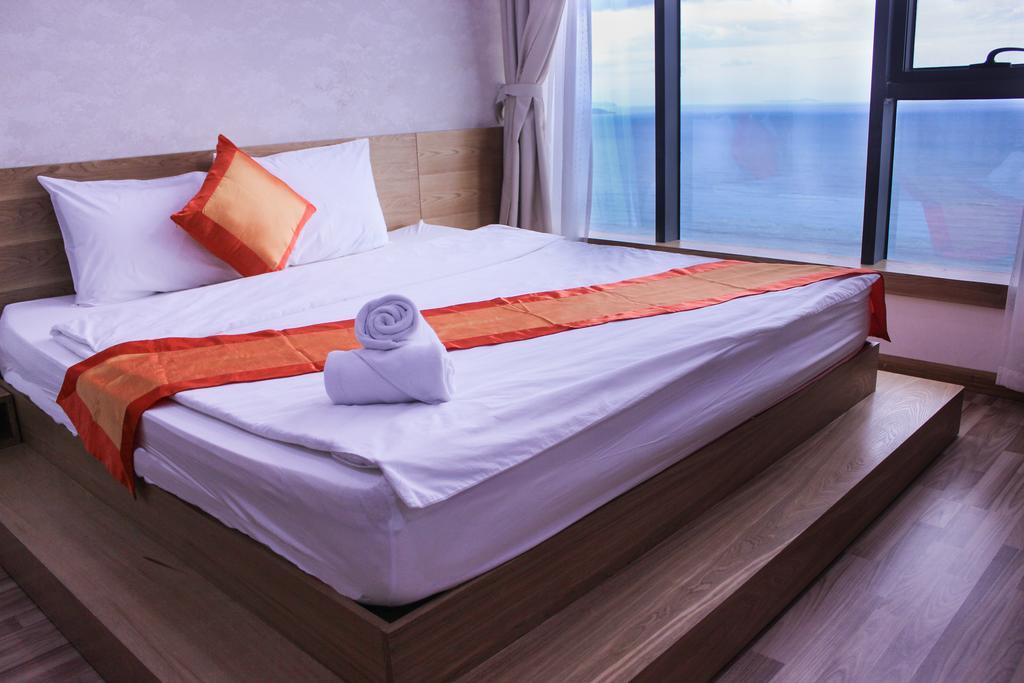Gold Ocean Apartment Nha Trang Eksteriør bilde