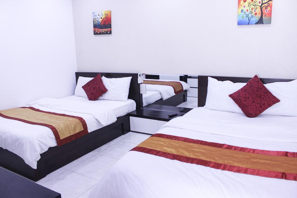 Gold Ocean Apartment Nha Trang Eksteriør bilde