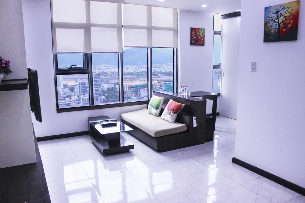 Gold Ocean Apartment Nha Trang Eksteriør bilde