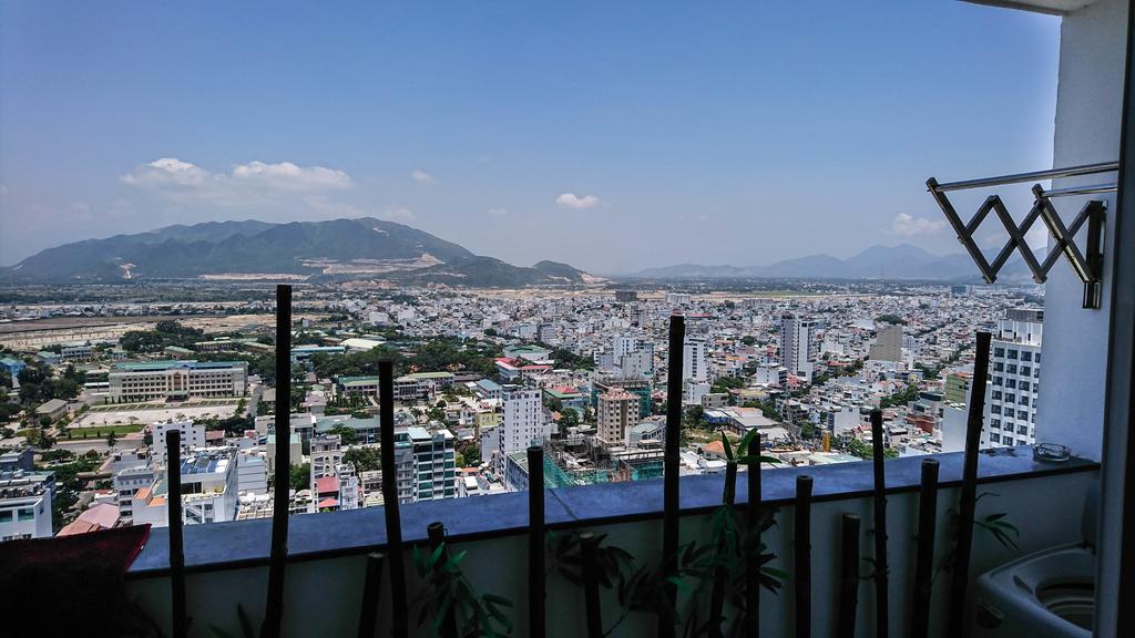 Gold Ocean Apartment Nha Trang Eksteriør bilde