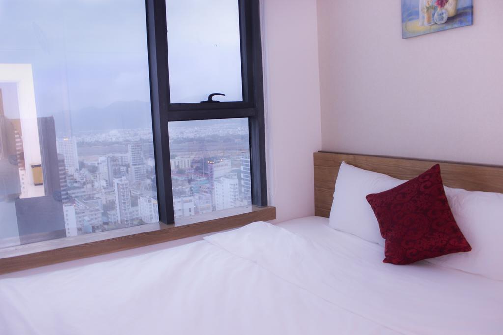 Gold Ocean Apartment Nha Trang Eksteriør bilde