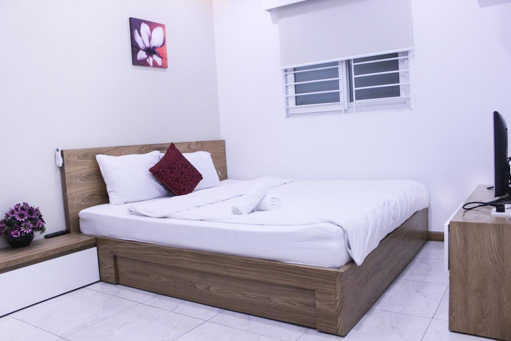 Gold Ocean Apartment Nha Trang Eksteriør bilde