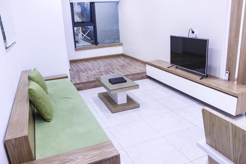 Gold Ocean Apartment Nha Trang Eksteriør bilde