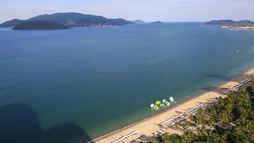 Gold Ocean Apartment Nha Trang Eksteriør bilde