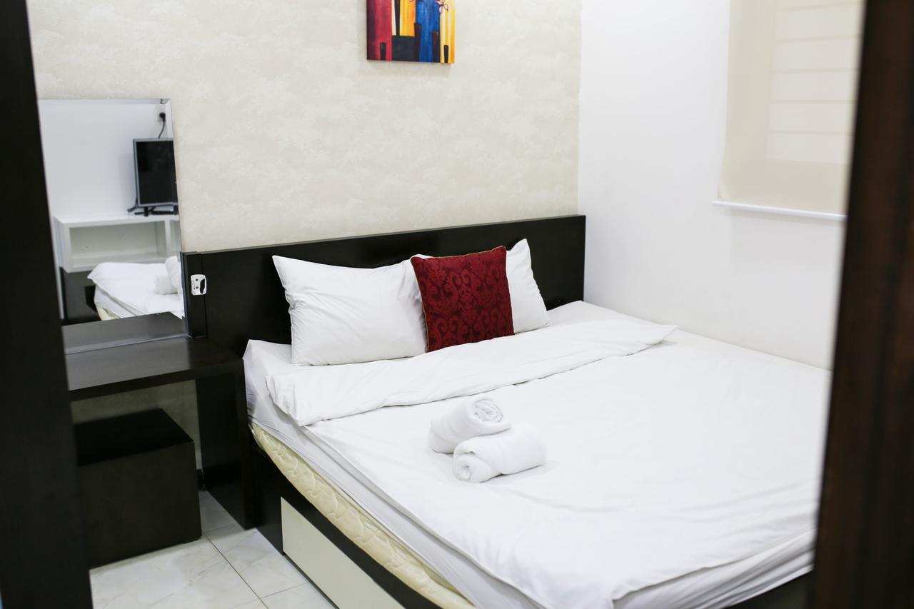 Gold Ocean Apartment Nha Trang Eksteriør bilde
