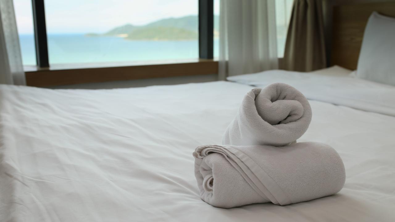 Gold Ocean Apartment Nha Trang Eksteriør bilde