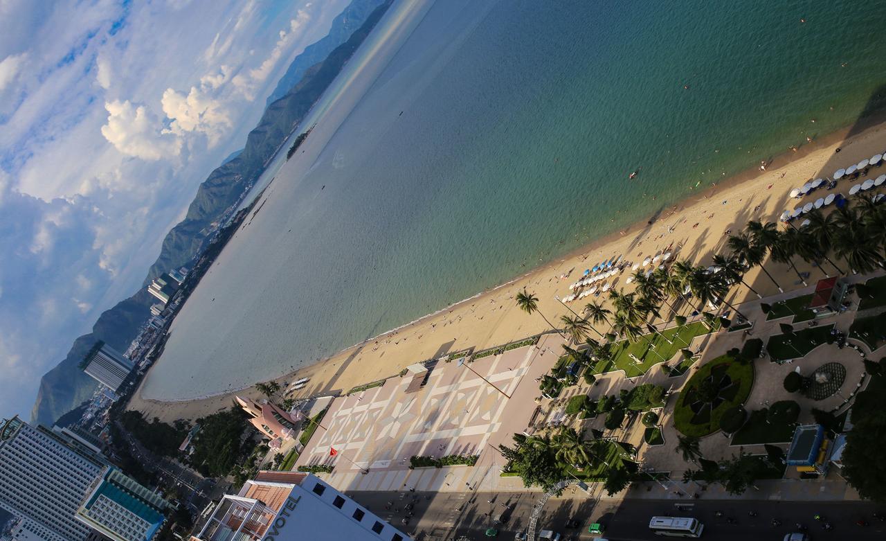 Gold Ocean Apartment Nha Trang Eksteriør bilde