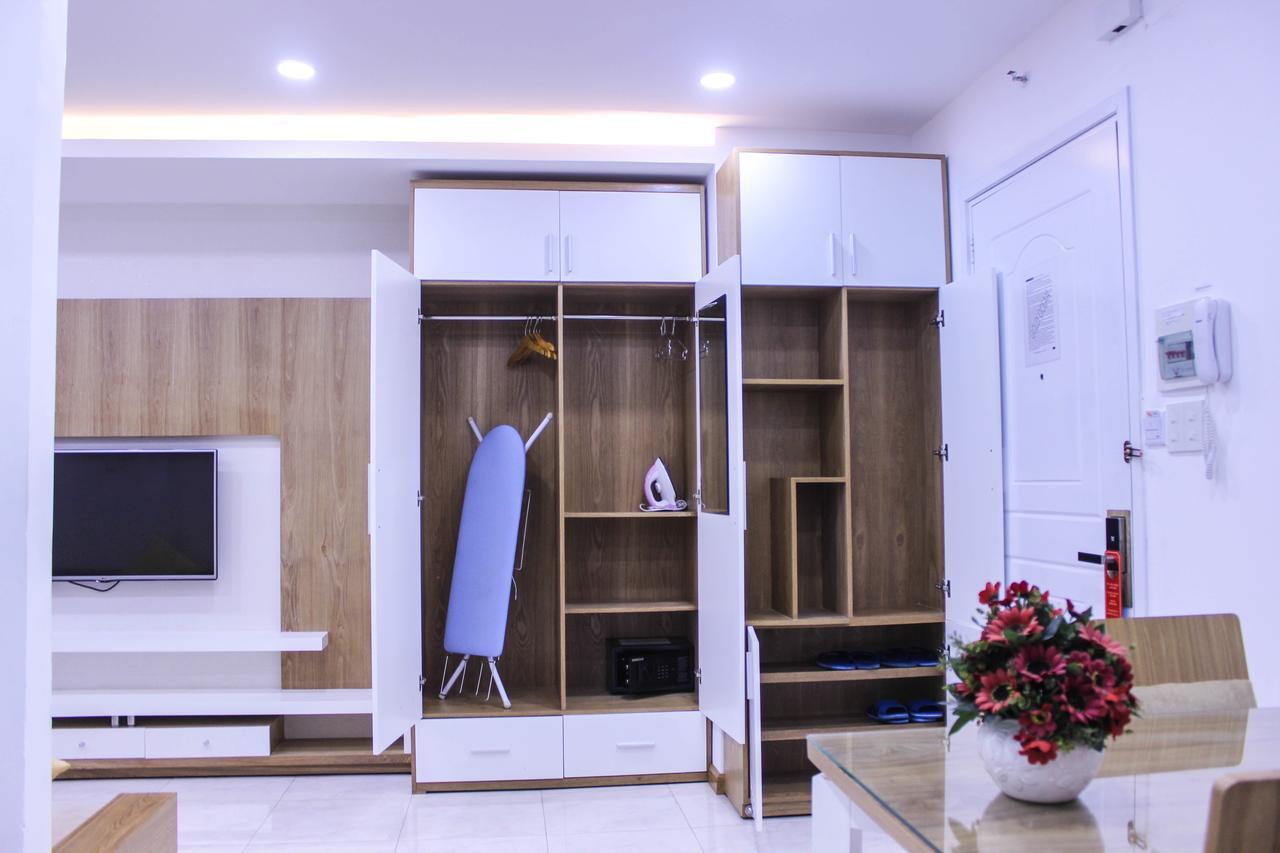 Gold Ocean Apartment Nha Trang Eksteriør bilde