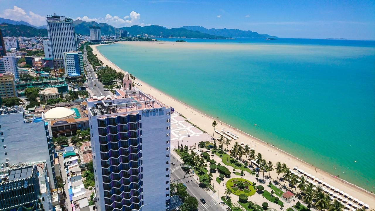 Gold Ocean Apartment Nha Trang Eksteriør bilde