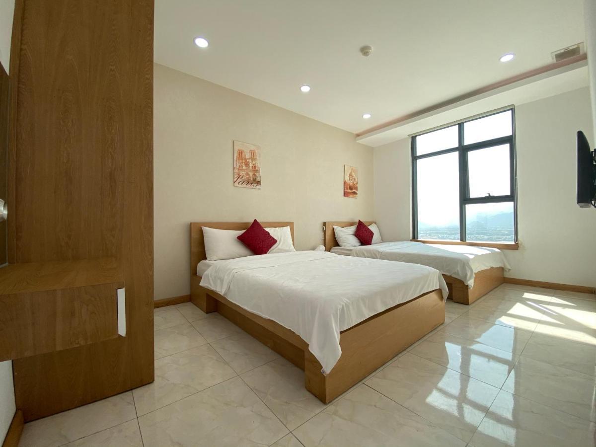Gold Ocean Apartment Nha Trang Eksteriør bilde