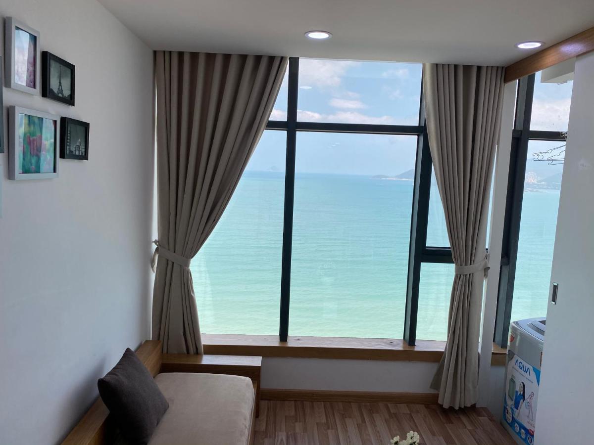 Gold Ocean Apartment Nha Trang Eksteriør bilde