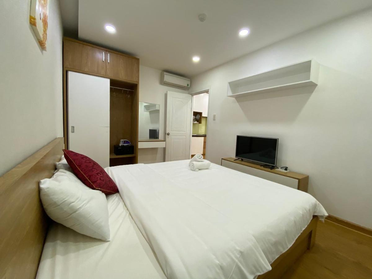 Gold Ocean Apartment Nha Trang Eksteriør bilde
