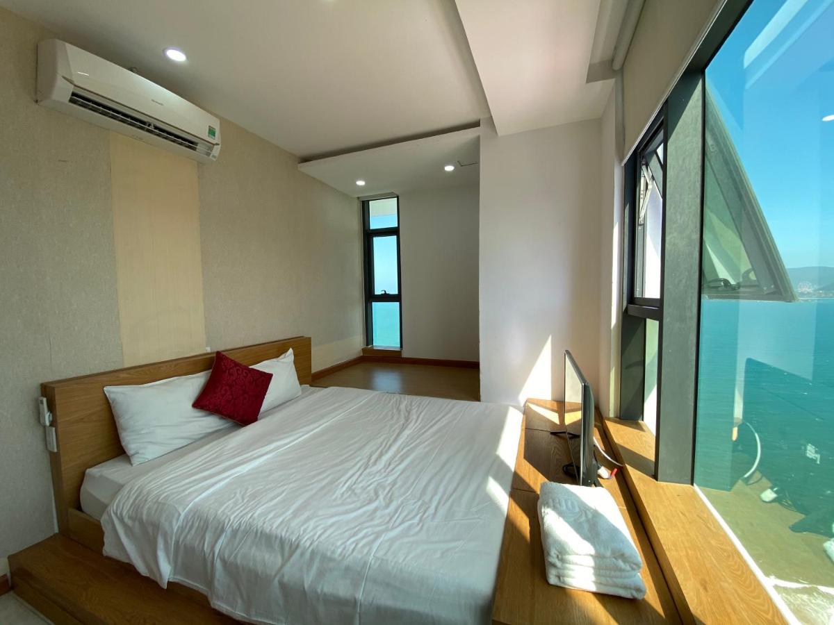 Gold Ocean Apartment Nha Trang Eksteriør bilde