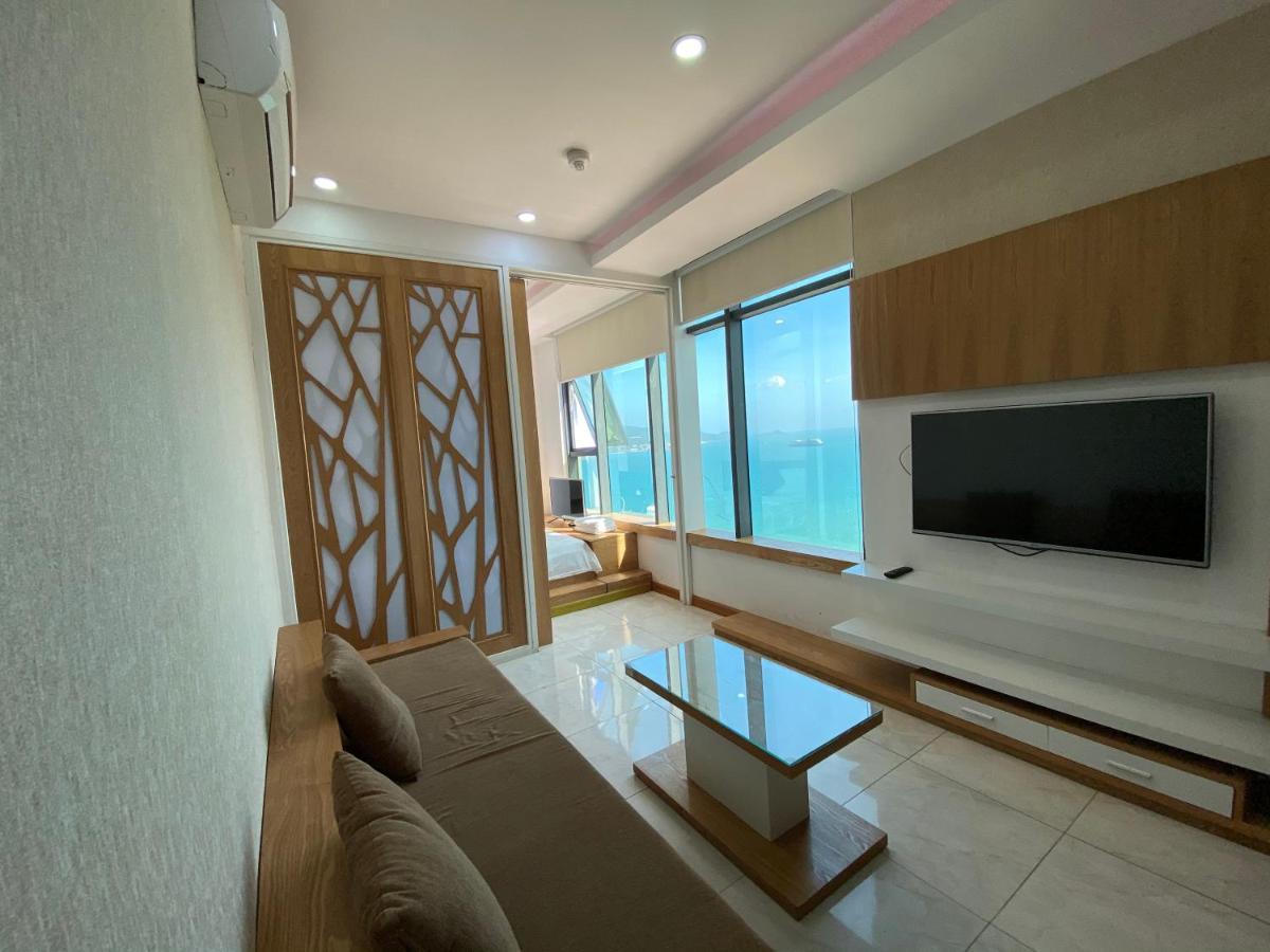 Gold Ocean Apartment Nha Trang Eksteriør bilde