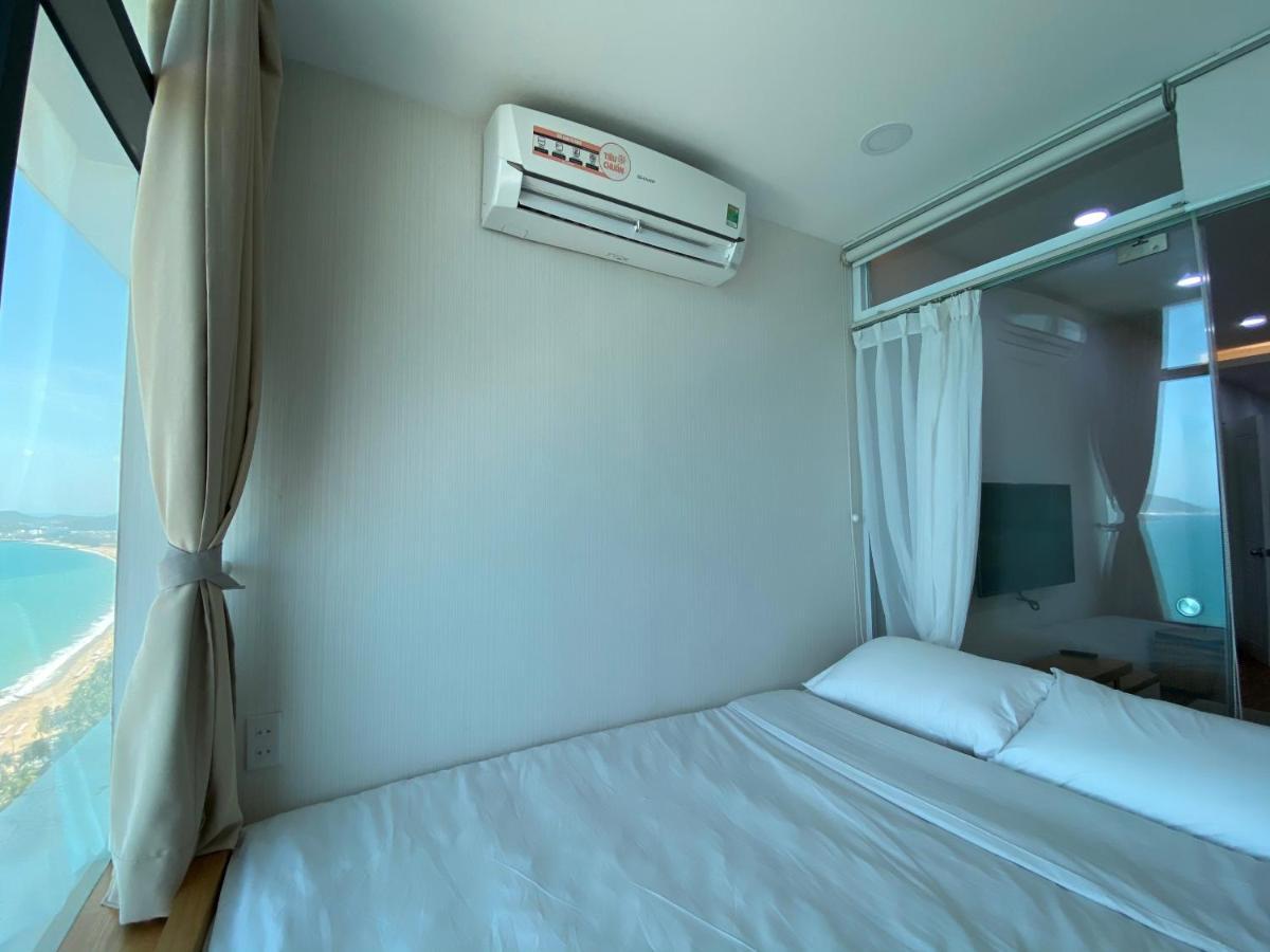 Gold Ocean Apartment Nha Trang Eksteriør bilde