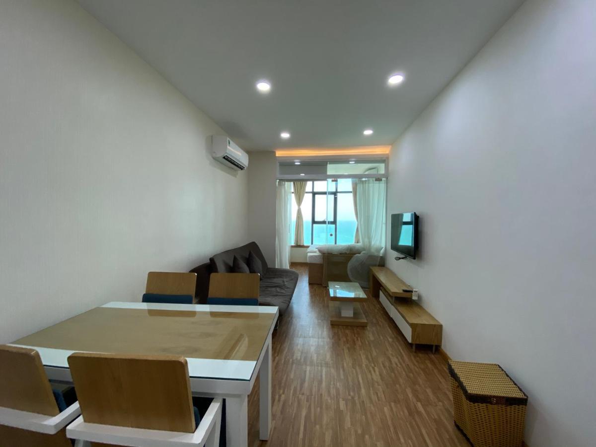 Gold Ocean Apartment Nha Trang Eksteriør bilde