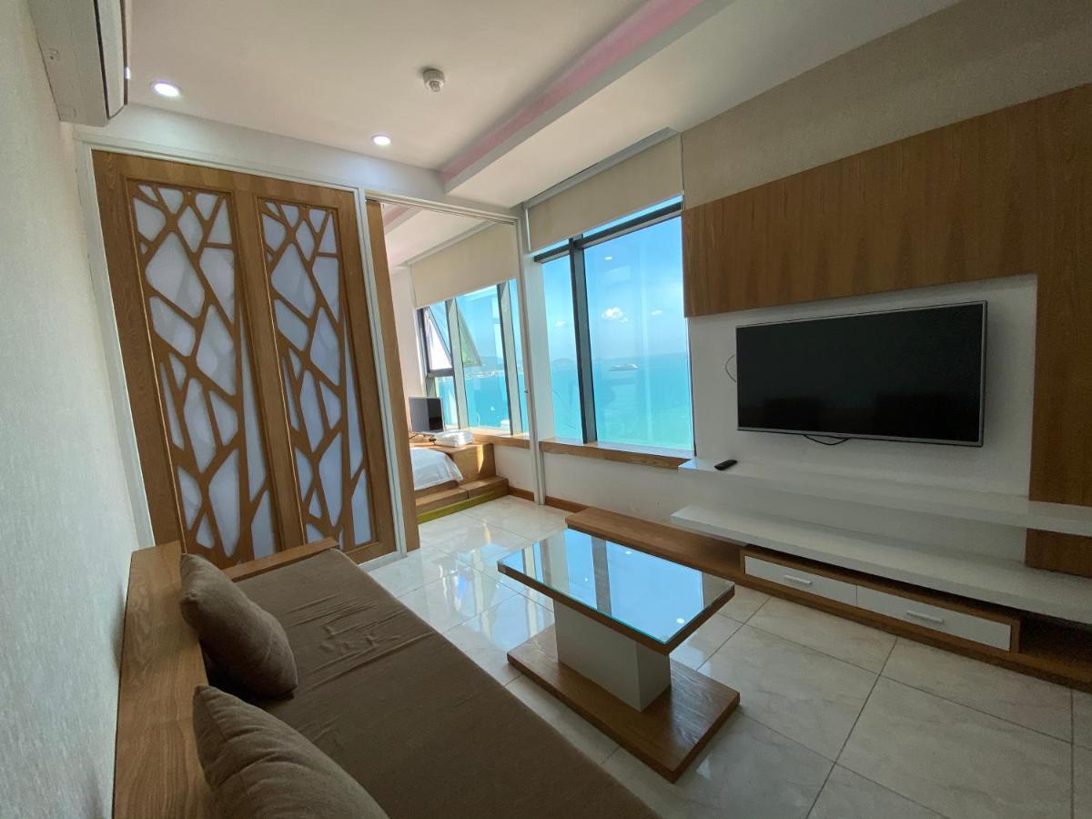 Gold Ocean Apartment Nha Trang Eksteriør bilde