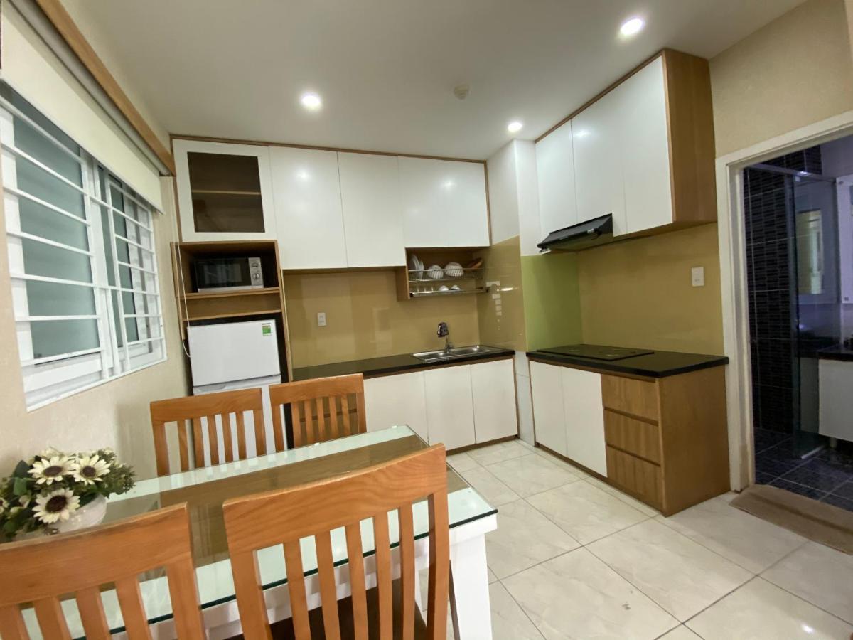 Gold Ocean Apartment Nha Trang Eksteriør bilde